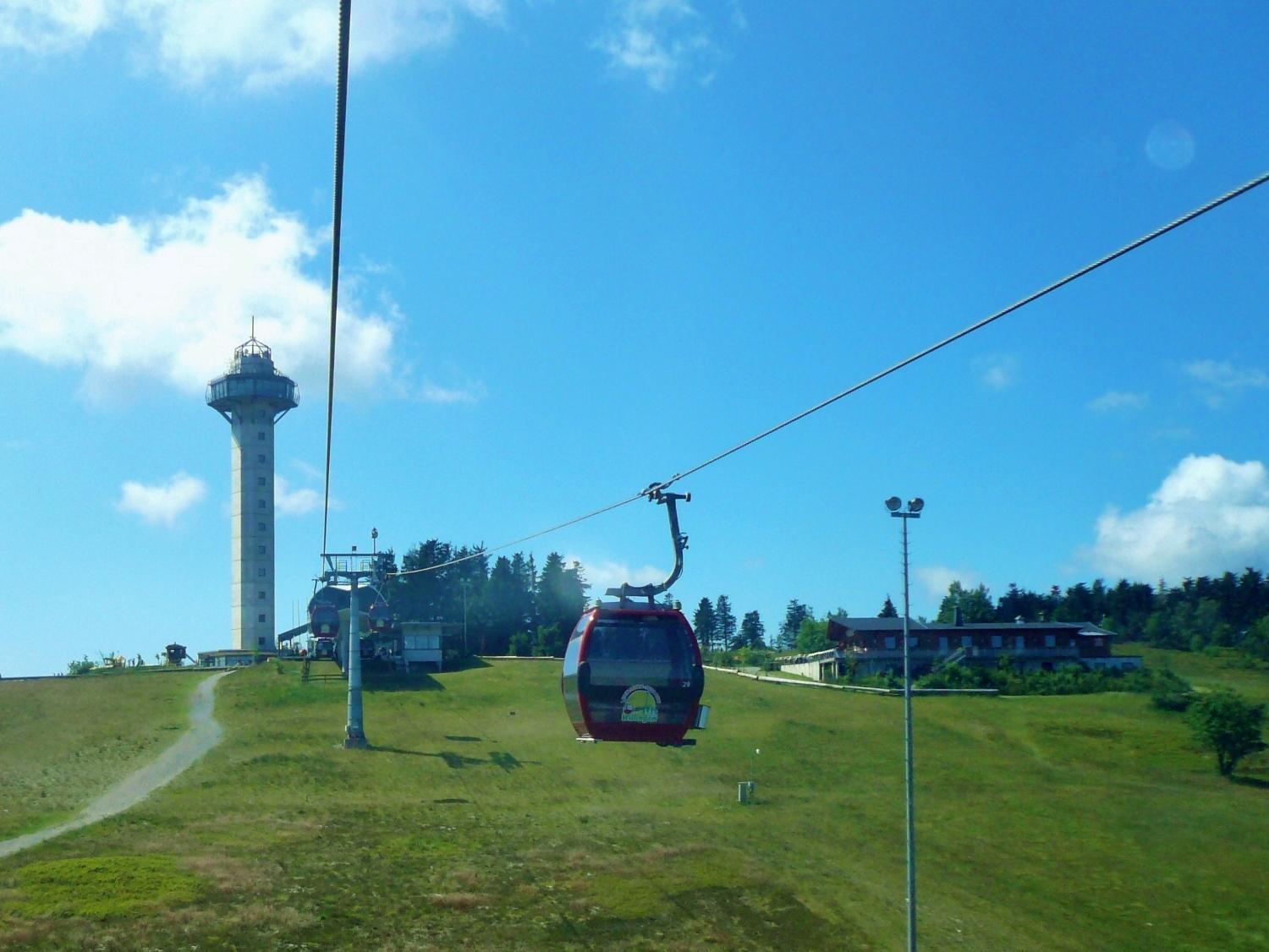 Komfort-Fewo Ettelsberg-Panorama Willingen  Bagian luar foto