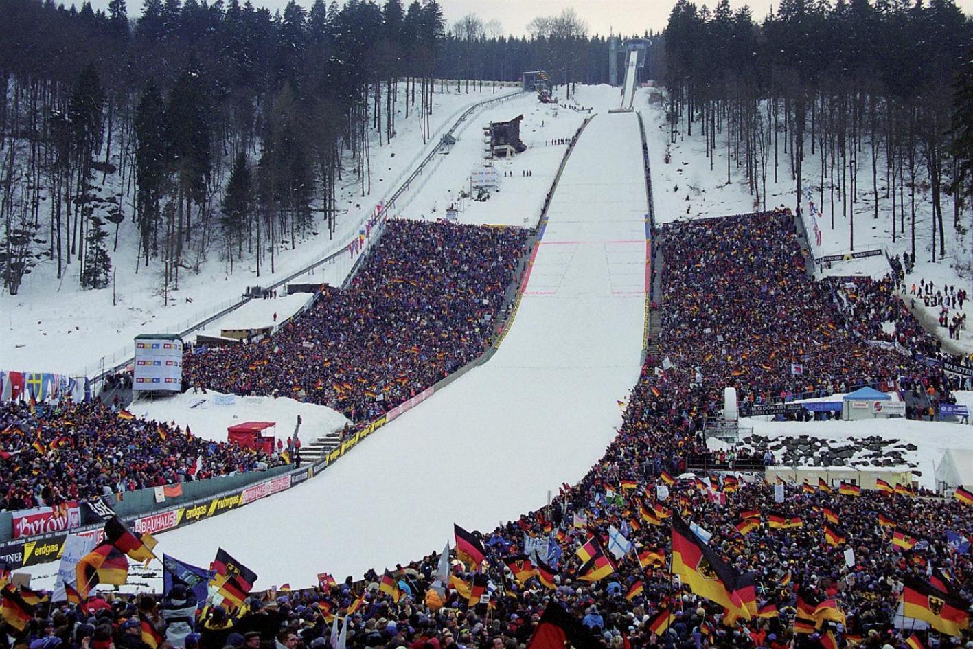 Komfort-Fewo Ettelsberg-Panorama Willingen  Bagian luar foto