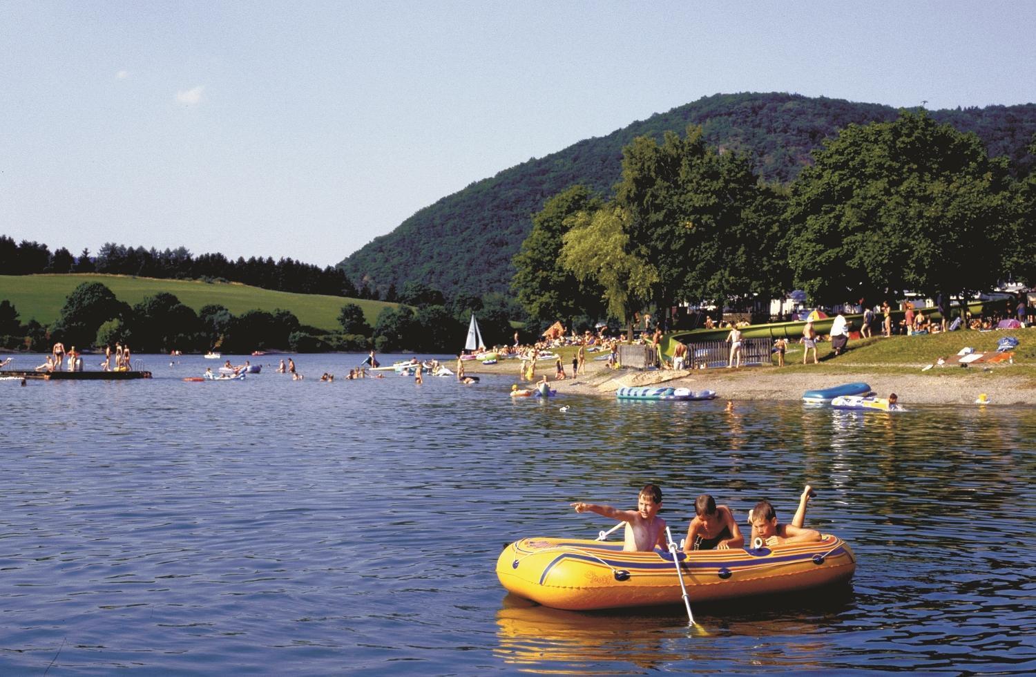 Komfort-Fewo Ettelsberg-Panorama Willingen  Bagian luar foto