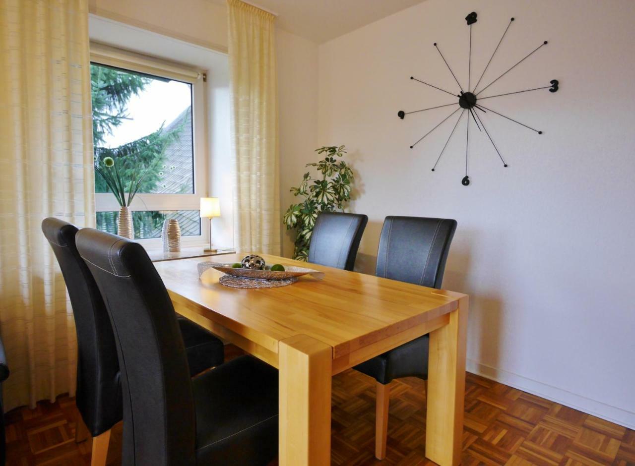 Komfort-Fewo Ettelsberg-Panorama Willingen  Ruang foto