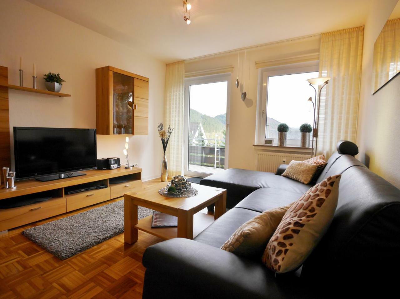 Komfort-Fewo Ettelsberg-Panorama Willingen  Ruang foto