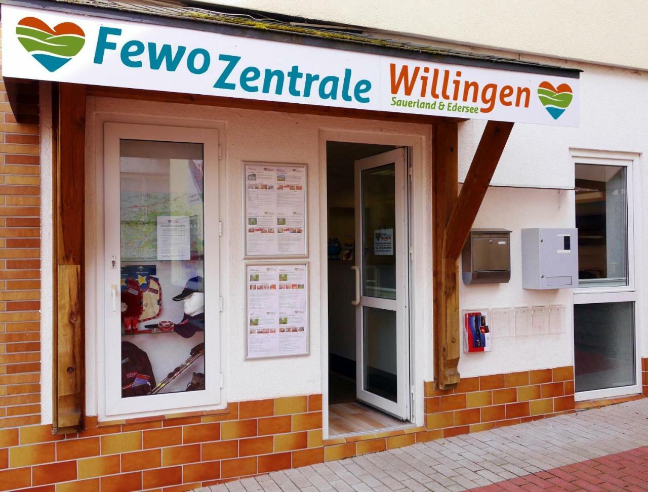 Komfort-Fewo Ettelsberg-Panorama Willingen  Ruang foto
